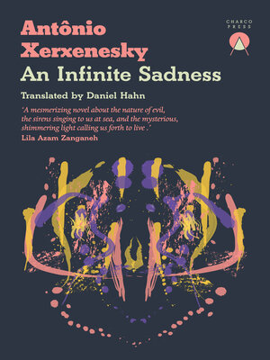 cover image of An Infinite Sadness